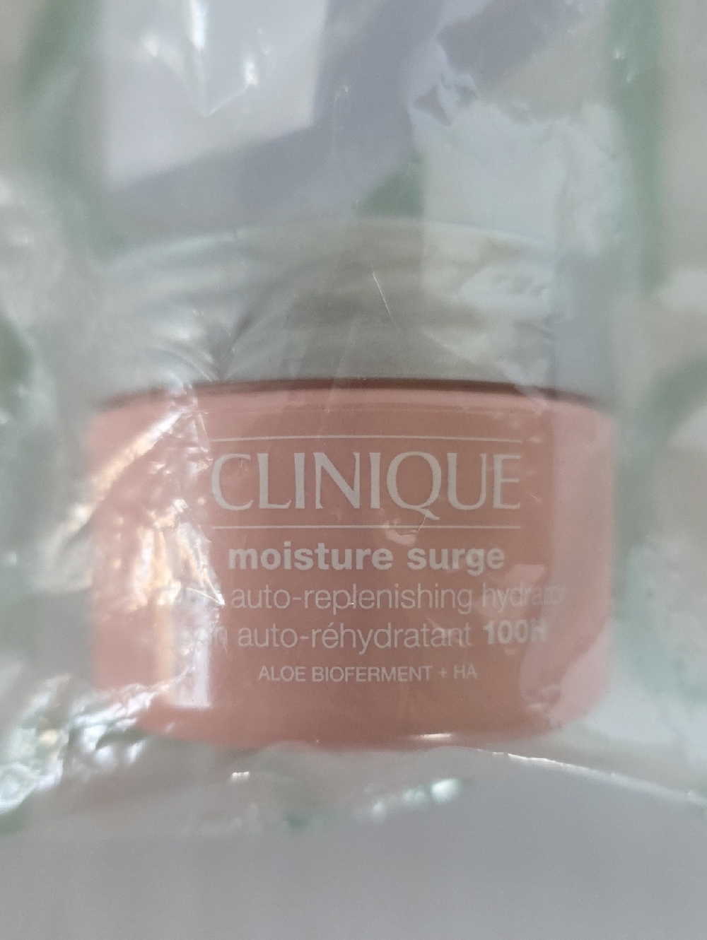 Clinique Moisture Surge Hydrator .1 OZ